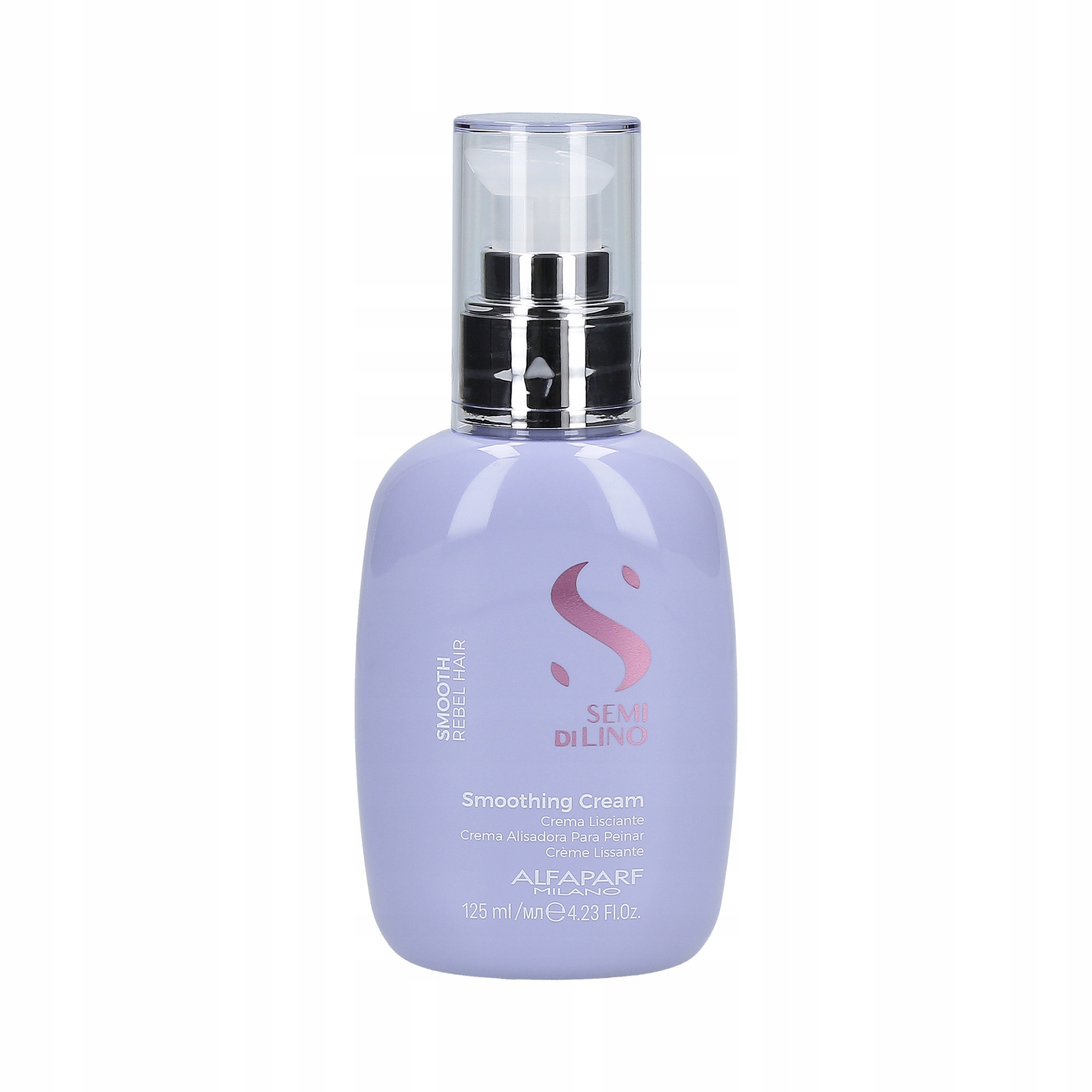 ALFAPARF SEMI DI LINO WYGŁADZAJĄCY KREM DO WŁOSÓW