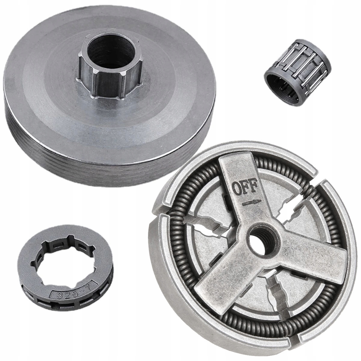 KOSZ SPRZĘGŁA SPRZĘGŁO ZĘBATKA PŁYWAJĄCA ŁOŻYSKO/4 Rodzaj spręgło