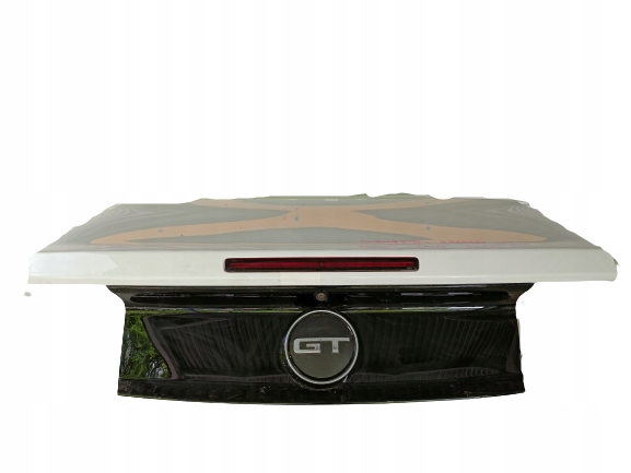Ford Mustang VI boot door 15-17 Fastback Kamera