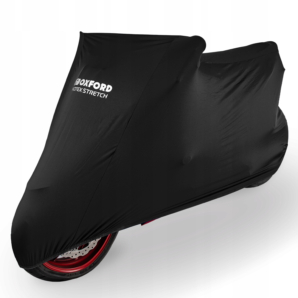 Oxford Pokrowiec Protex Stretch Indoor Black M