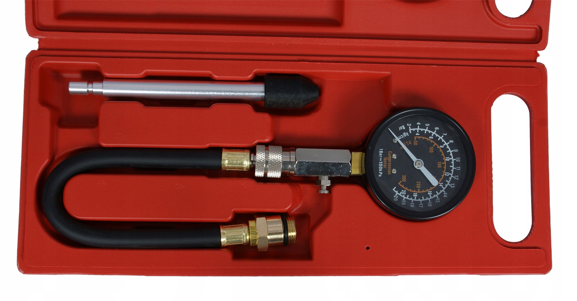 Tester miernik Kompresji ciśnienia Sprężania EAN (GTIN) 5907737371319