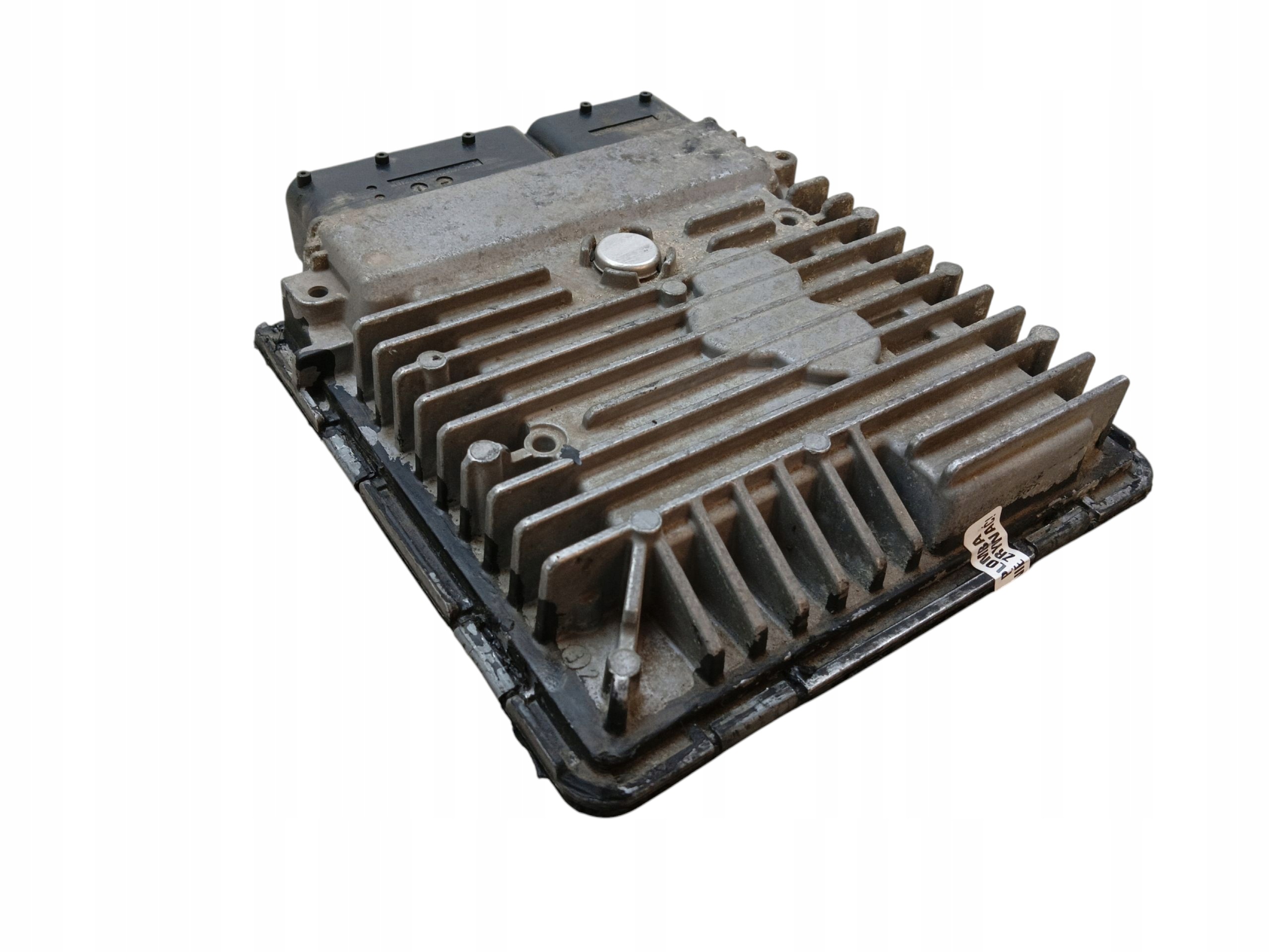 computer control unit of the engine SEAT LEON II LIFT 1.6 TDI 105KM 03L906023AB