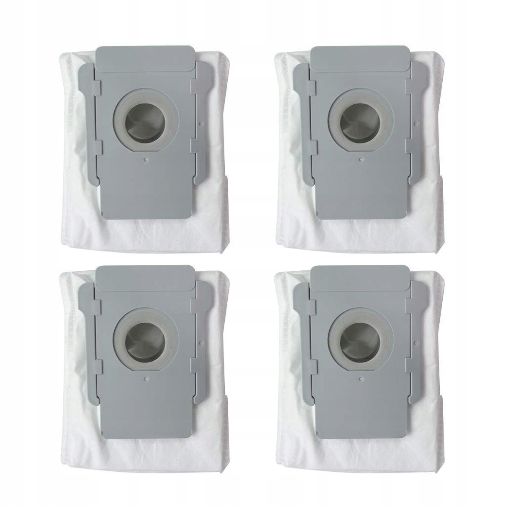 

4 sztuki worki do iRobot Roomba I7+ S9+ Clean Base