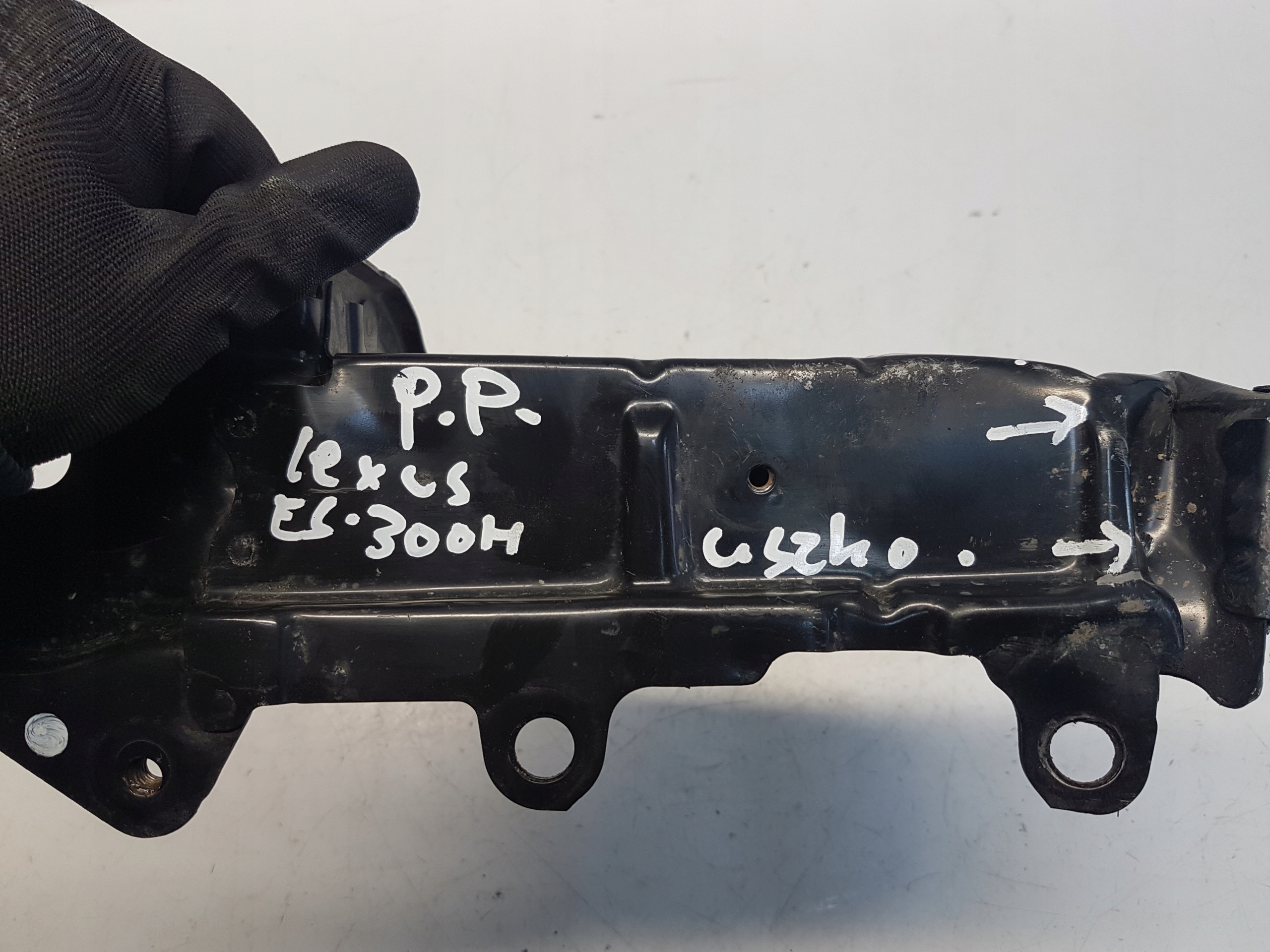 LEXUS ES300H ES VI beam tip right front