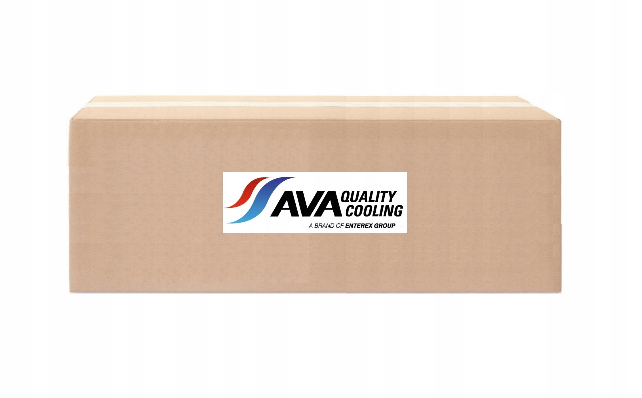 AVA Quality cooling FT5253D конденсатор, радиатор кондиционера
