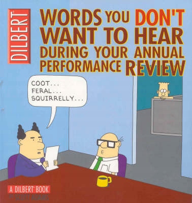 Scott Adams - Dilbert: Words You Don't Want to Hear