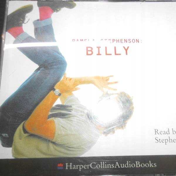 Billy - Pamela Stephenson (13941975186) | Audiobook Allegro