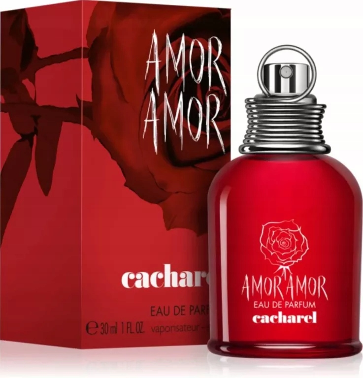 Amor Amor Eau De Parfum 30 ML