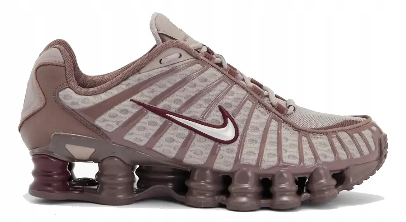 Buty Nike Shox Tl AR3566 200 damskie sportowe do biegania r. 39 25 cm