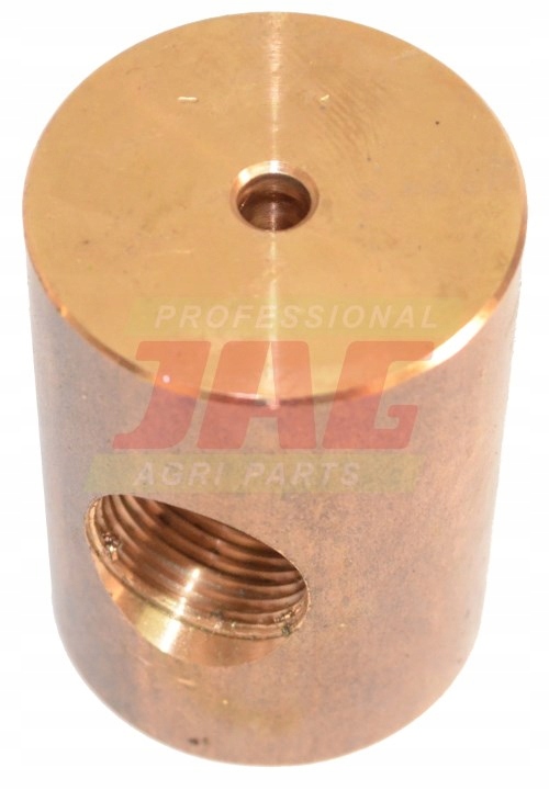 Regulační pouzdro pro ocel Claas 810 495 fi 40 mm L55 mm 984714