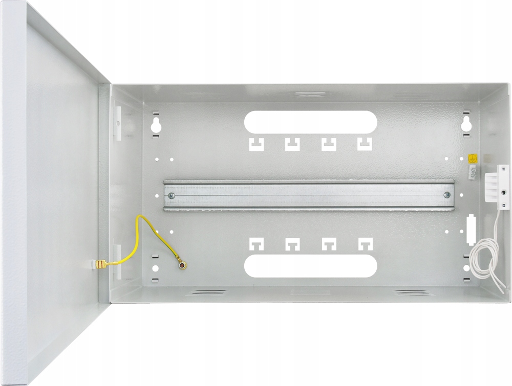 AWO611 Kovové vnútorné puzdro na Din lištu