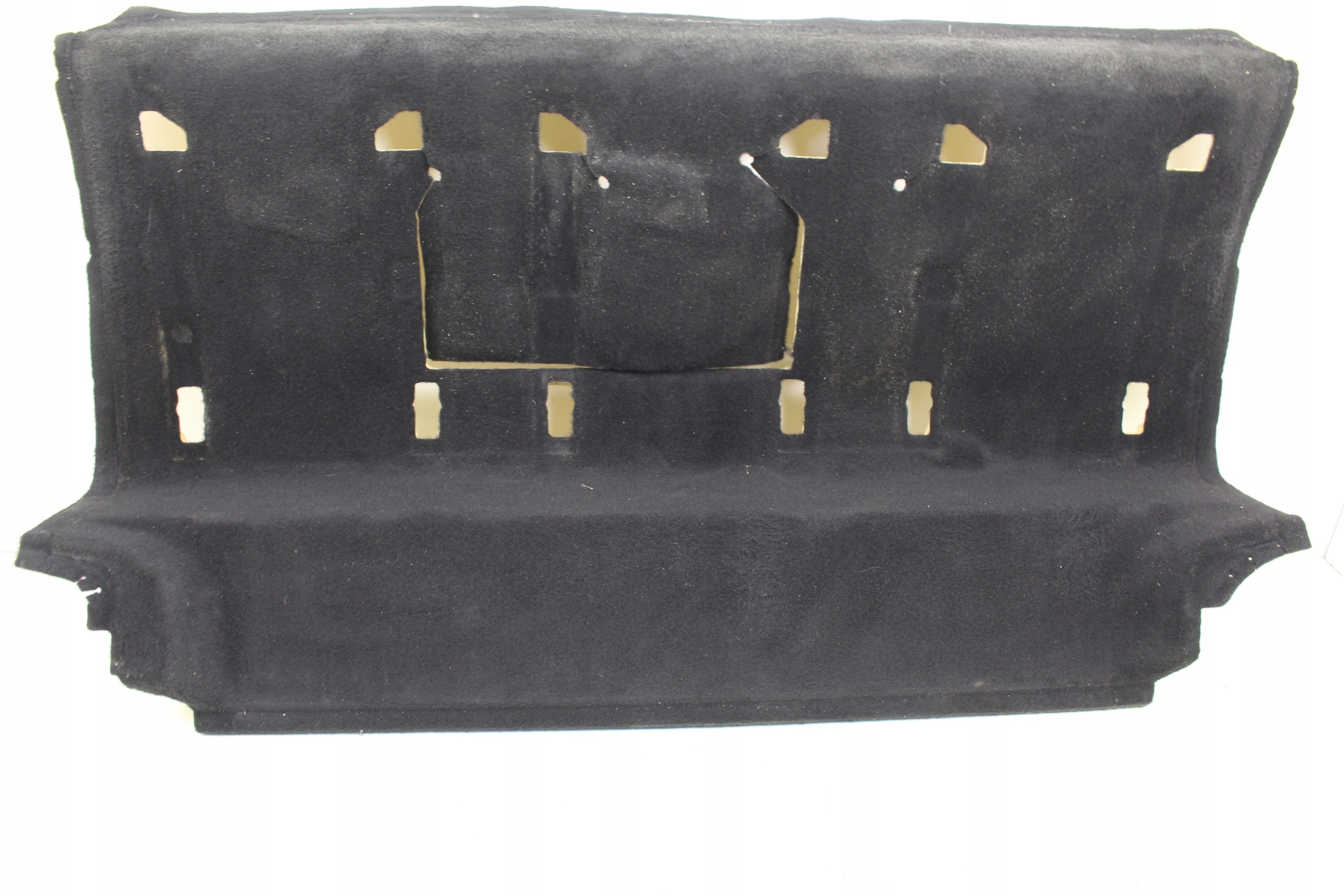 ковер зад CITROEN C4 PICASSO II 2014r.