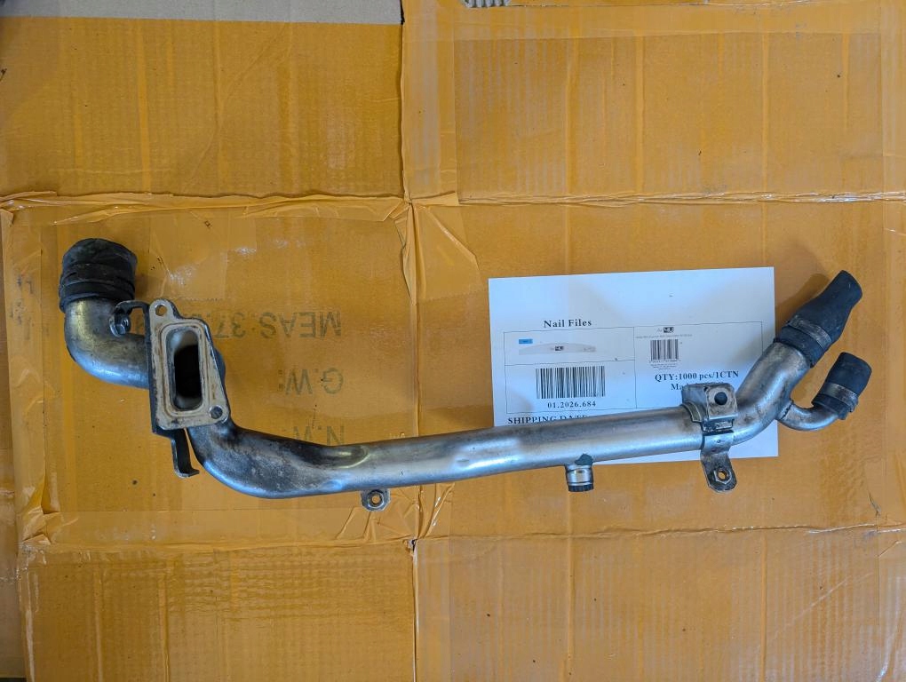 MAGISTRALA WODNA Opel Vectra C 1.9 CDTI 55188662