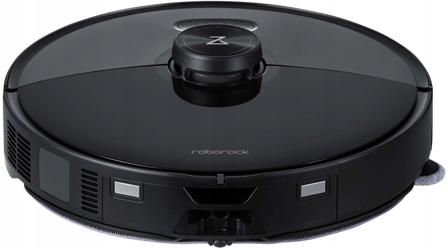 Robot sprzątający Roborock S8 MaxV Ultra Czarny Stacja oczyszczająca WiFi Kod producenta S8MVU52