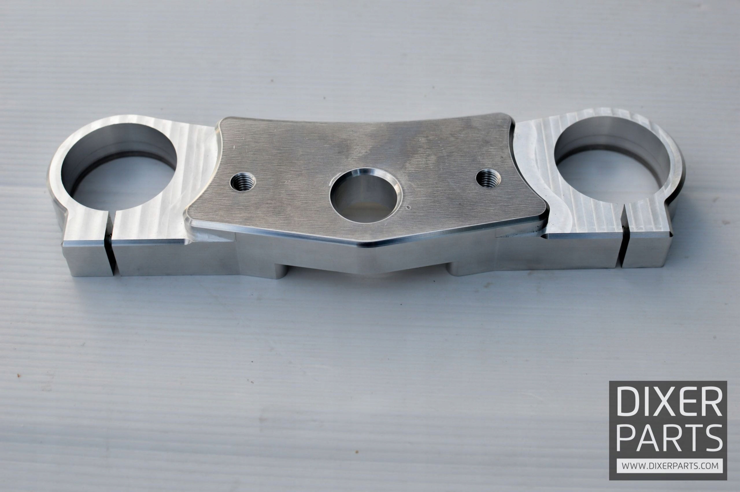 Górna Półka Wzmocniona + Wieżyczki 28,6 mm Kawasaki ZX6R 636
