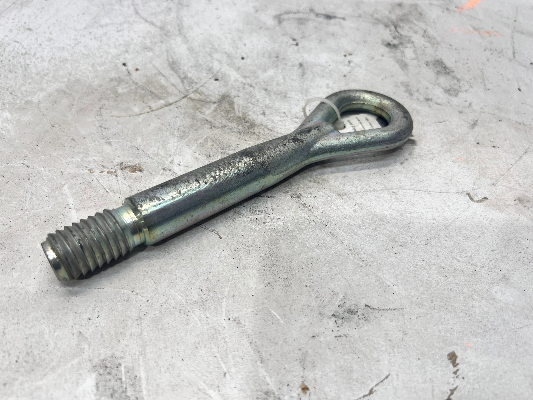Gancio traino UCHO WKRETKA ISO5422
