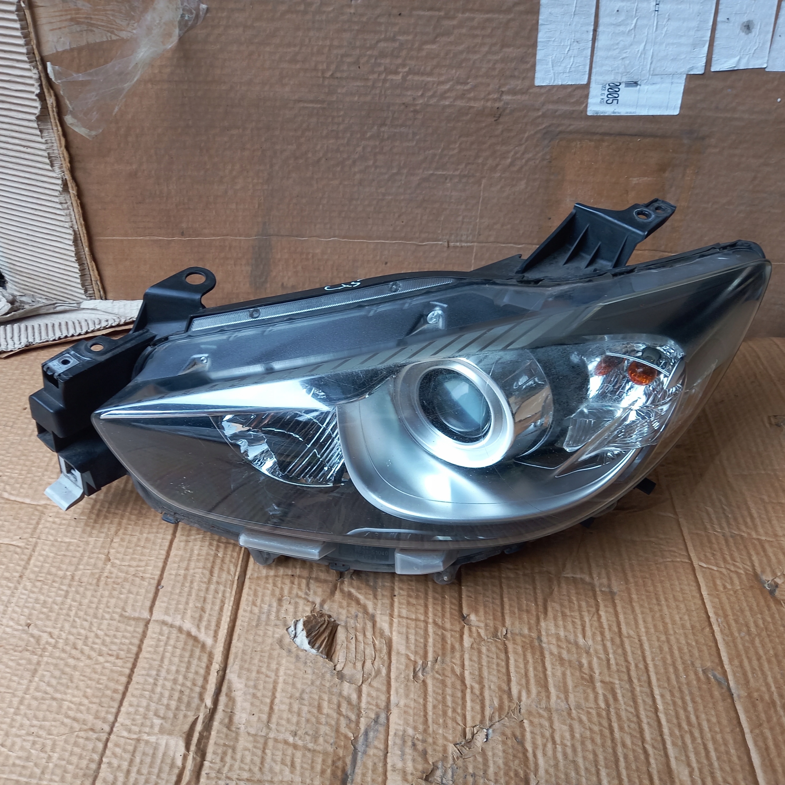 Frontscheinwerfer Mazda CX-5 KF X5CX51115L LED Links Scheinwerfer Headlight - Thumbnail 1