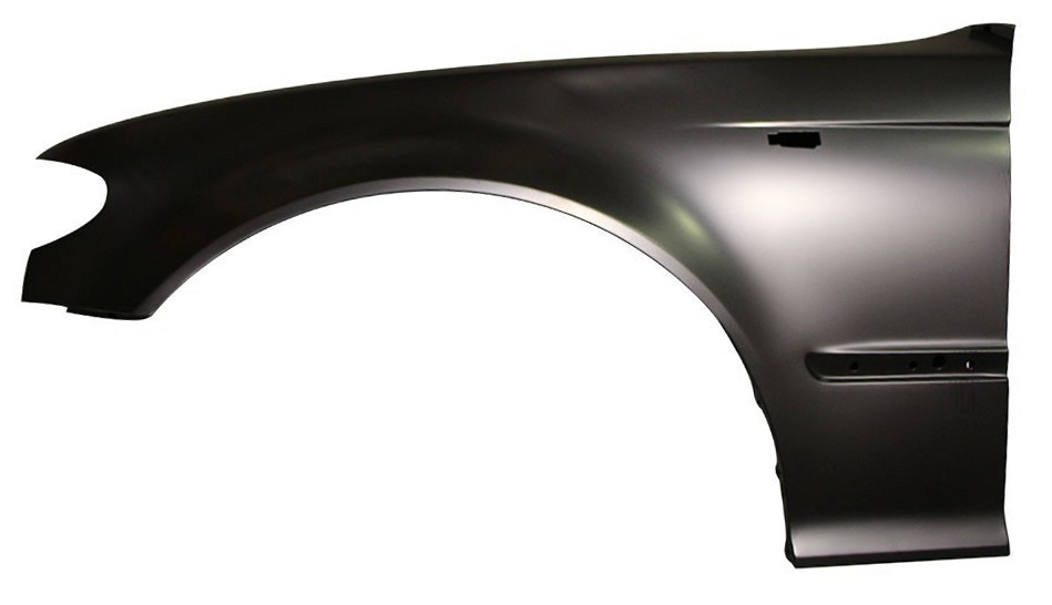 BMW E46 LIFT 01-05 BŁOTNIK PRZÓD LEWY SEDAN KOMBI