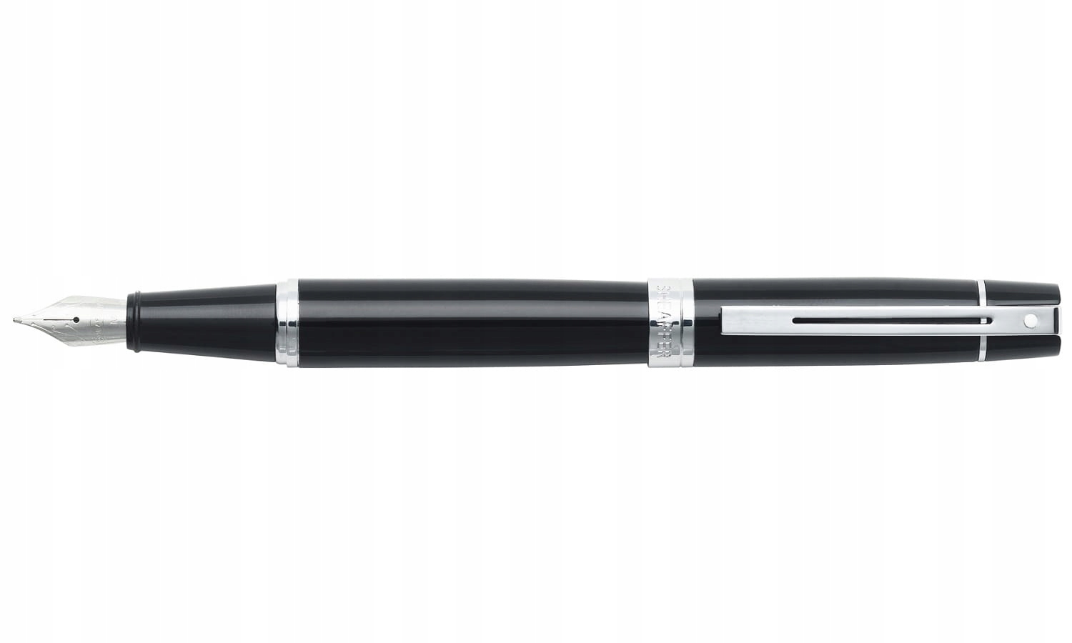 Pióro Wieczne Sheaffer 300 Czarne F