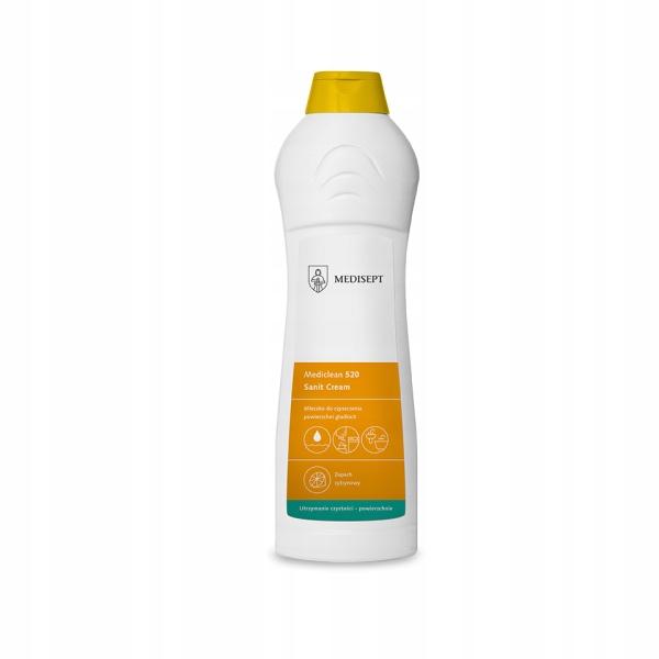 

Mediclean MC-520 Sanit Cream 650G Cytrynowy