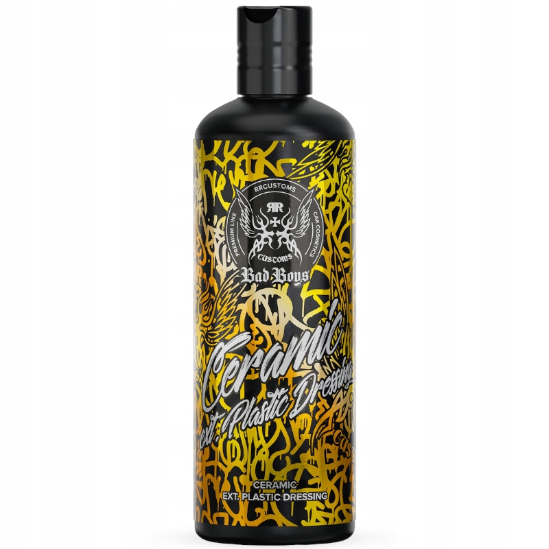 RR CUSTOMS RRC BAD BOYS CERAMIC EXT. PLASTIC DRESSING SIO2 Stan opakowania oryginalne