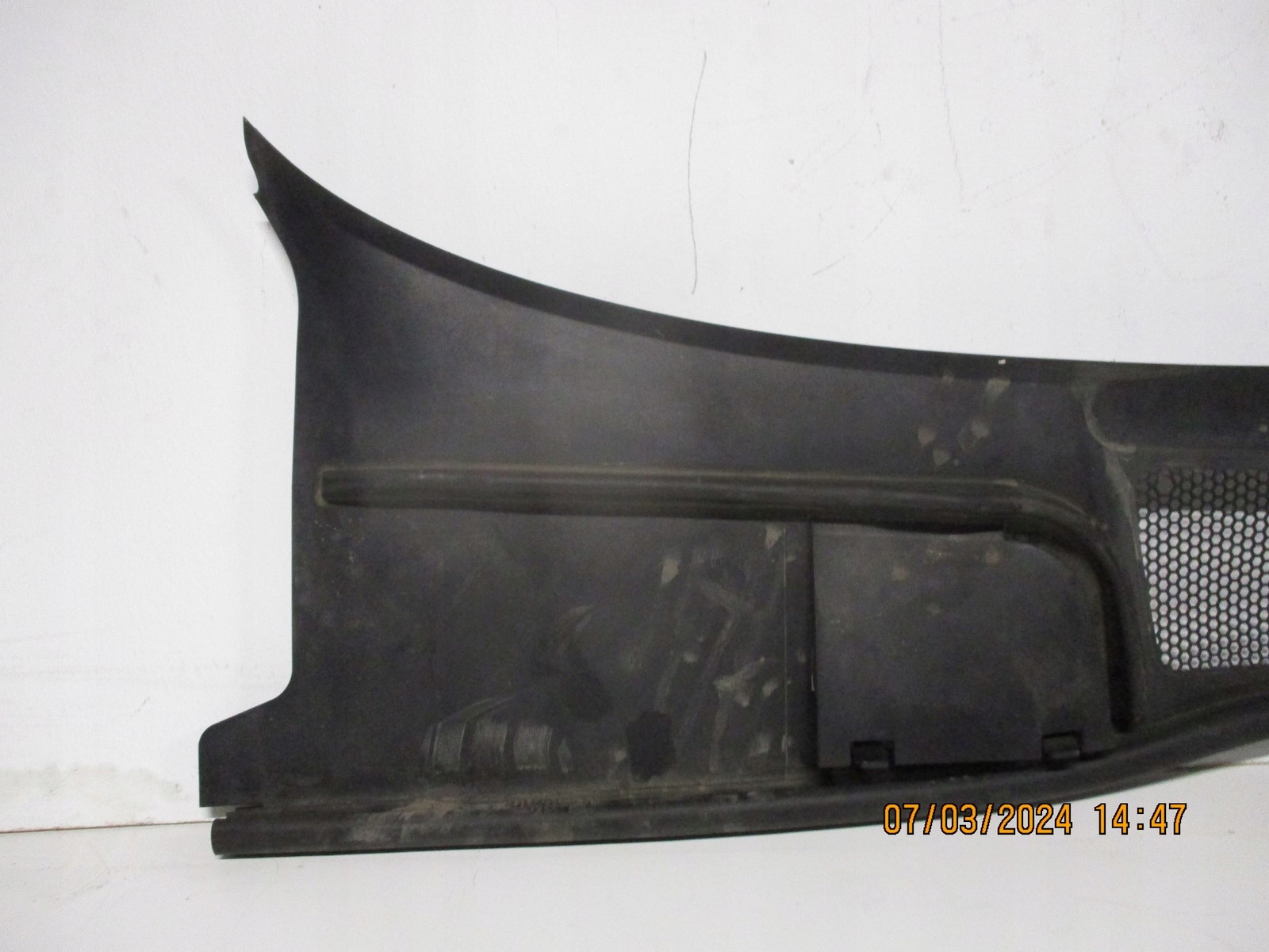 torpedo Audi A4 8W0 8W1819403