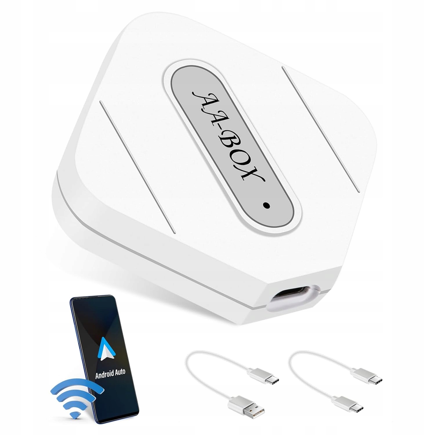 Aawireless Two Android Auto Wireless Adapter - Niska cena na