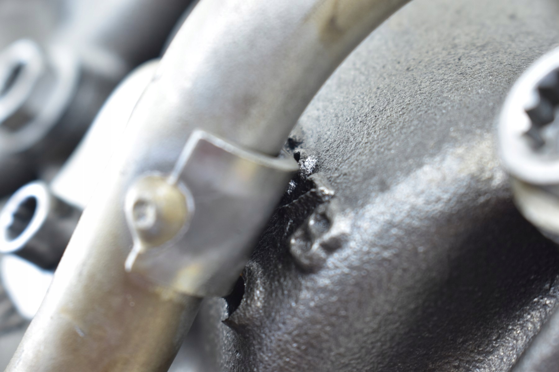 Ölpumpe AUDI A4 B7 A6 C6 2.0 TDI 03G103537B