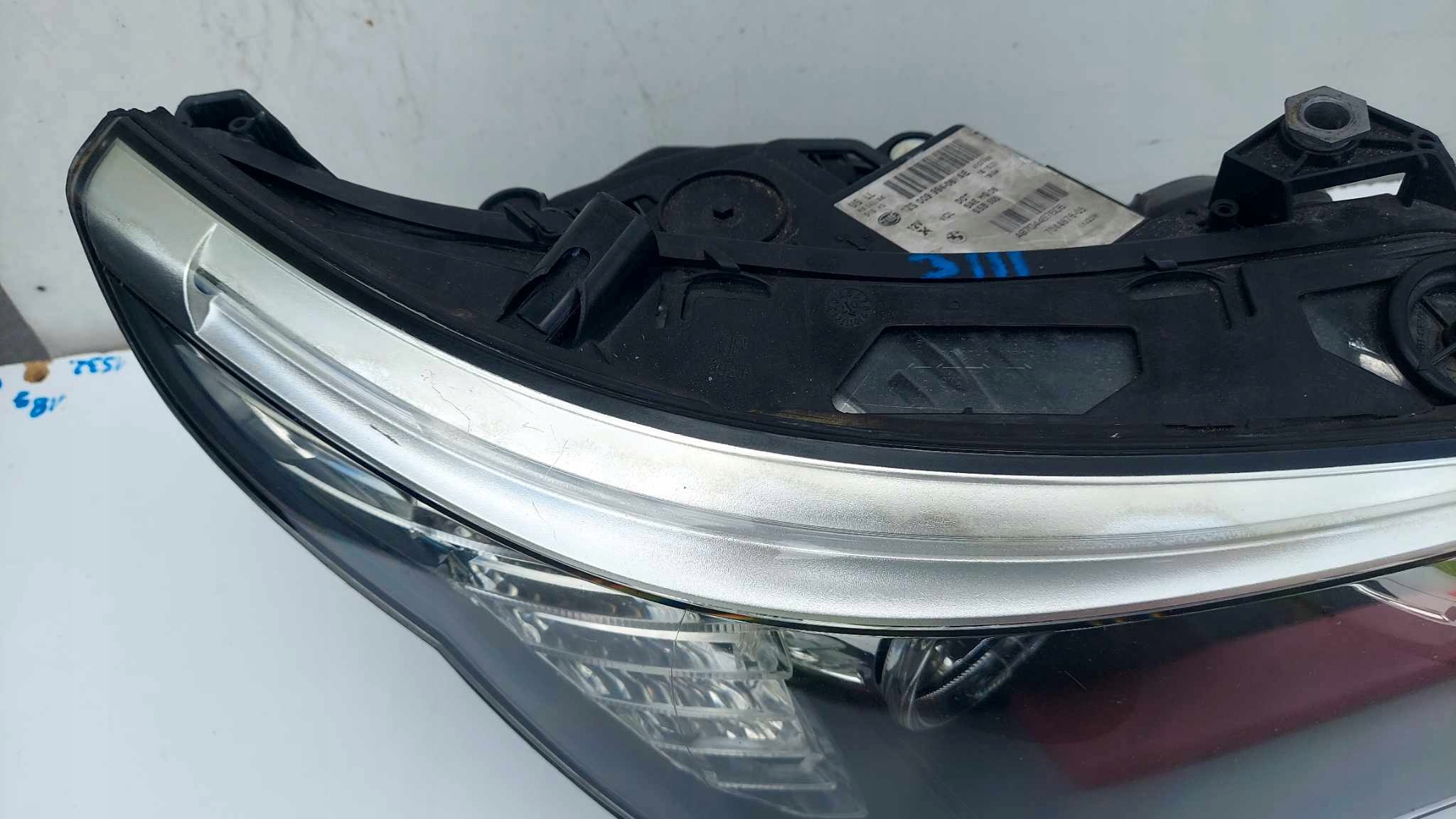 Frontscheinwerfer BMW 5 E60 7044676 Bi-Xenon Links Scheinwerfer Headlight - Thumbnail 9