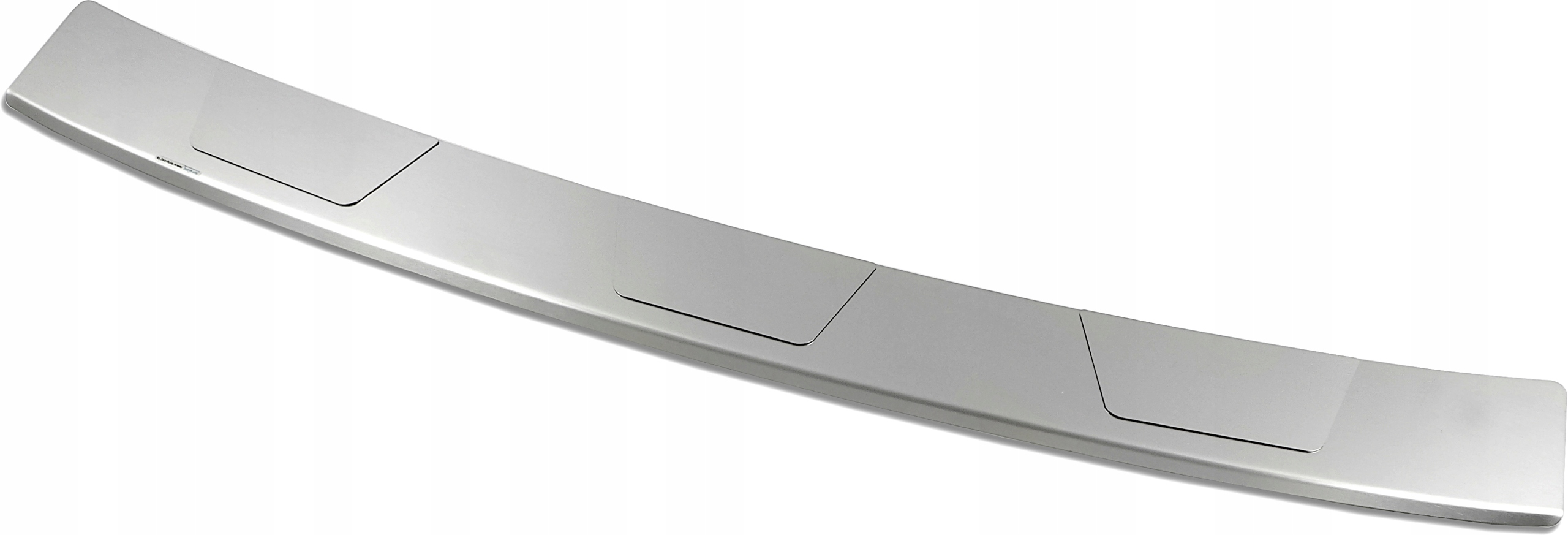 Volvo V60 II 2018 – Krycí Lišta Na Nárazník