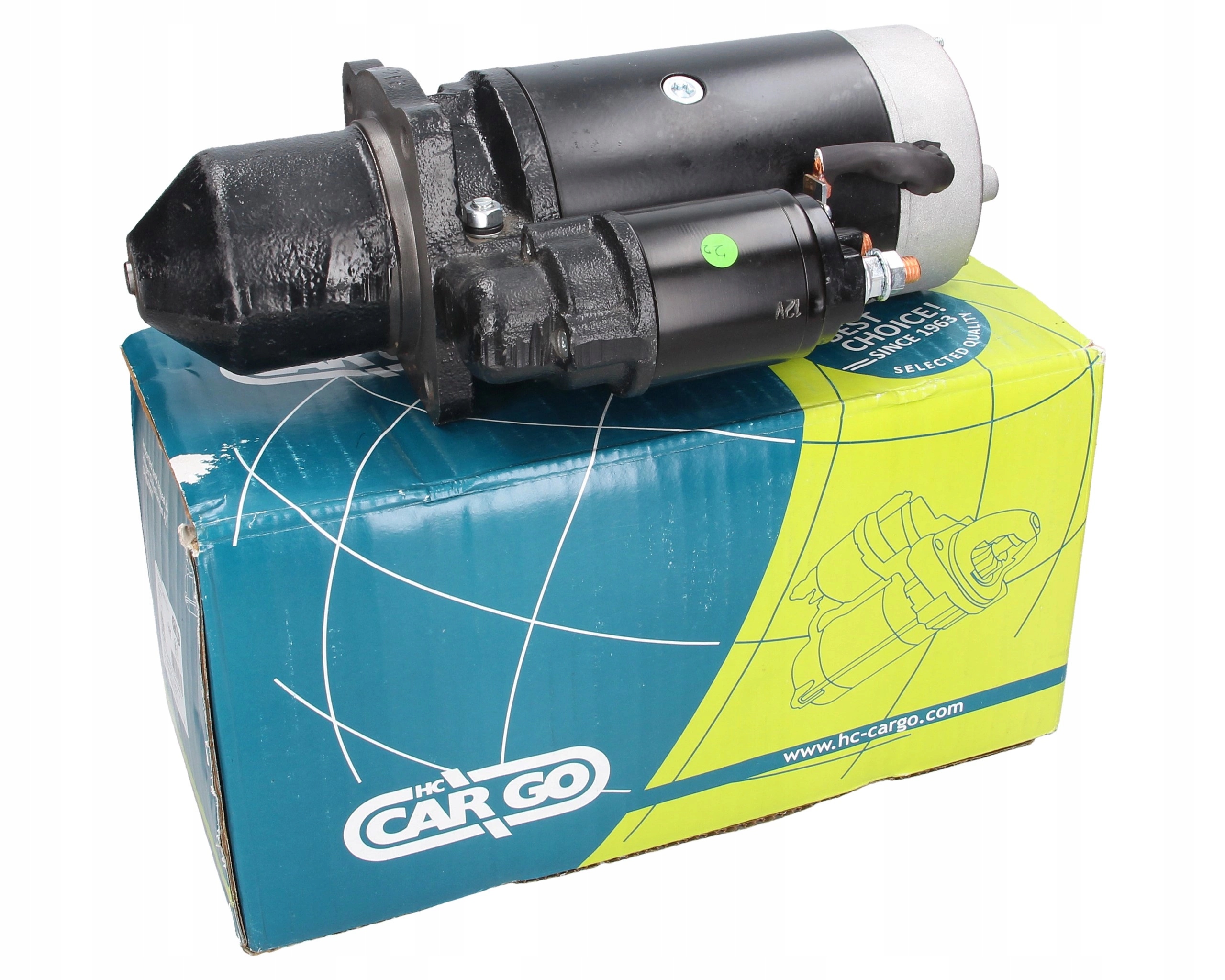 startér Hc Cargo 112442 AL70852 12V 3.0kW