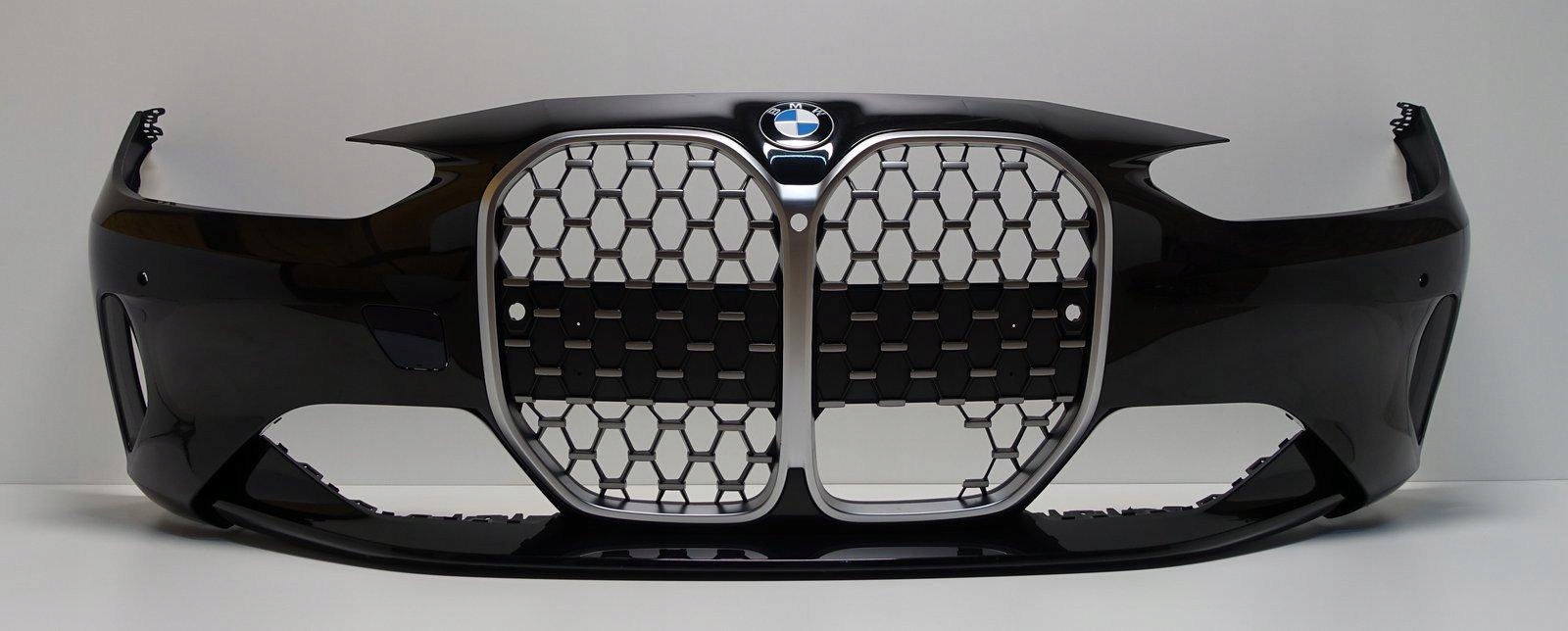 BMW 4 G22 G23 7499494 below 4 PDC 2020- bumper front front