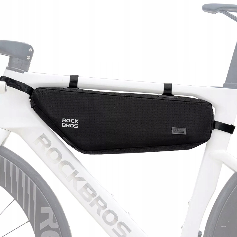 Torba Rowerowa Na Ramę Rockbros Wodoodporna Lekka Sakwa Do Ramy 2,9L Długa