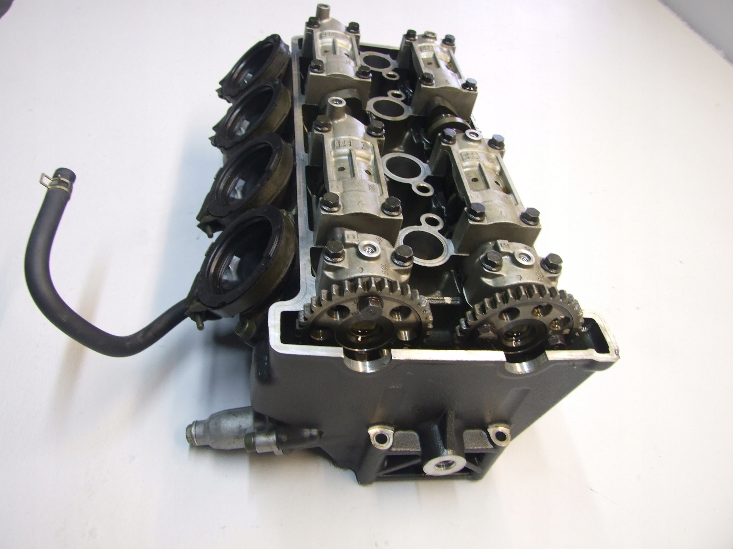 Распашная головка YAMAHA YZF R6 RJ09 5SL10