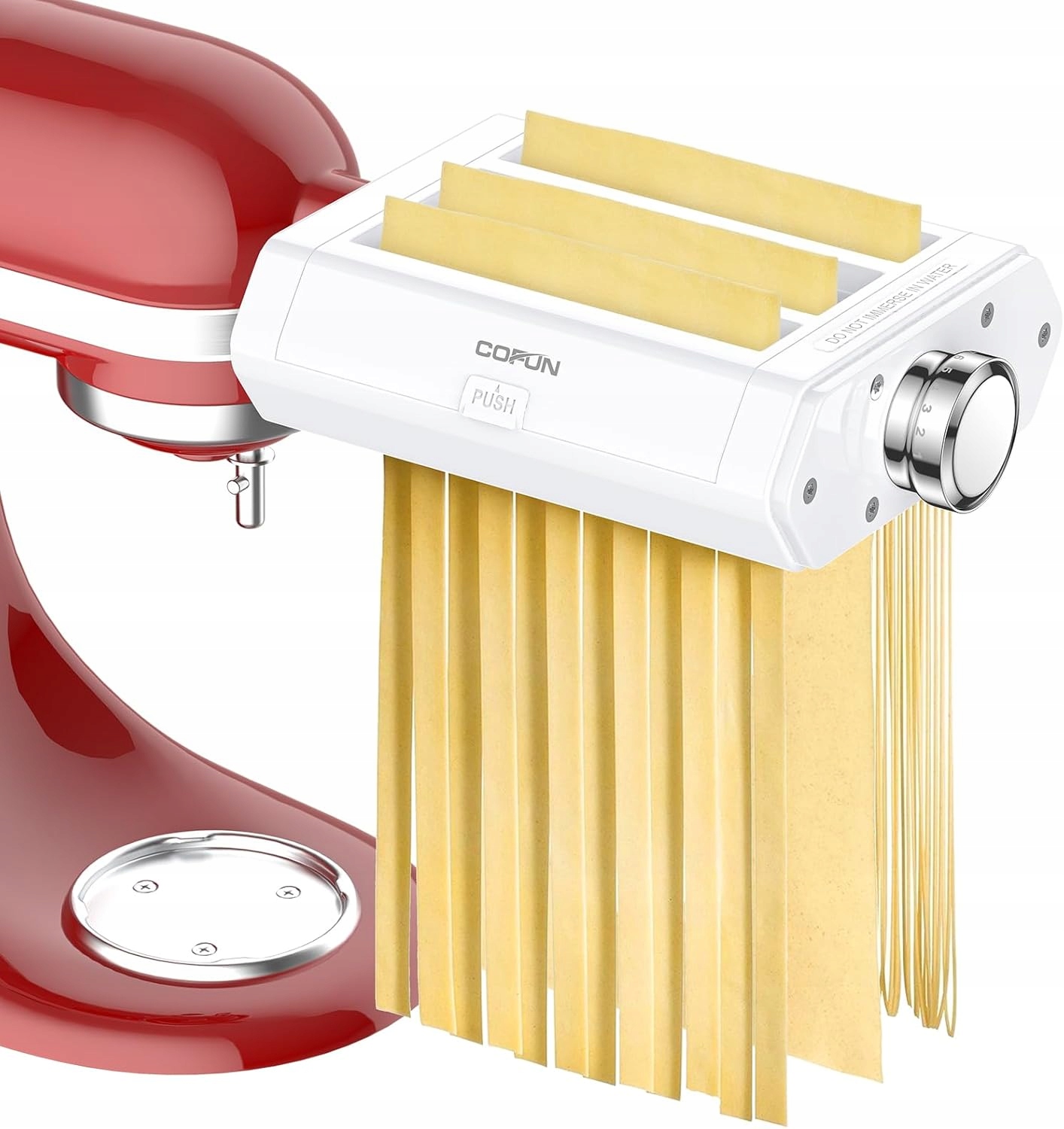 Cofun nástavec 3v1 pre KitchenAid cestoviny špagety fettuccine