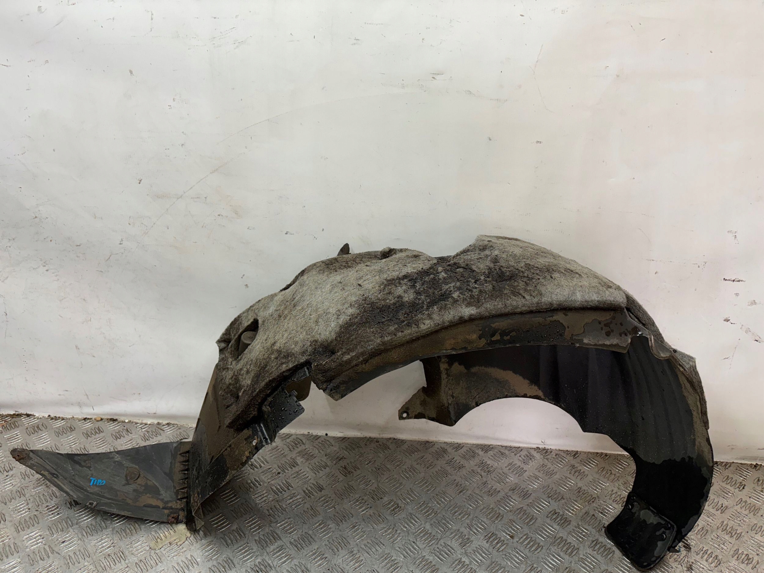mudguard right rear. FIAT TIPO II KOMBI