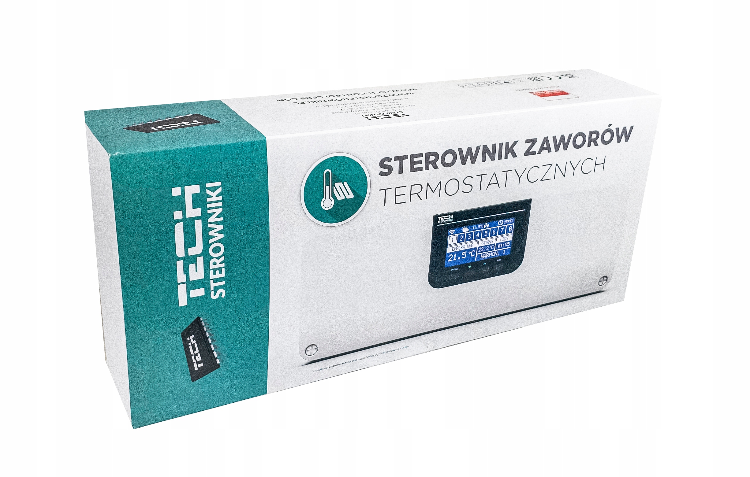 LISTWA STEROWNIK OGRZEWANIA PODŁOGOWEGO L-X WIFI Typ pieca dwufunkcyjny dwufunkcyjny z zasobnikiem cwu jednofunkcyjny komora spalania