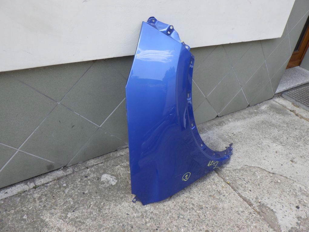 KIA SPORTAGE 4 IV 2015- fender right front