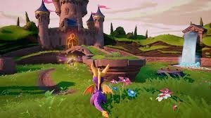 SPYRO REIGNITED TRILOGY PL DUBBING XONE NOWA Platforma XOne