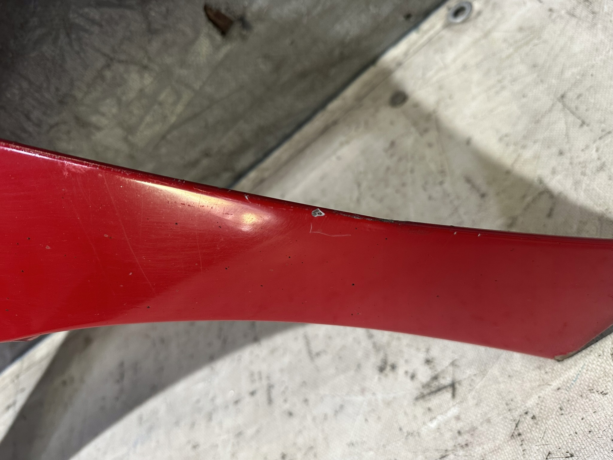 fender left front PEUGEOT 207 2006R. k:KKNB