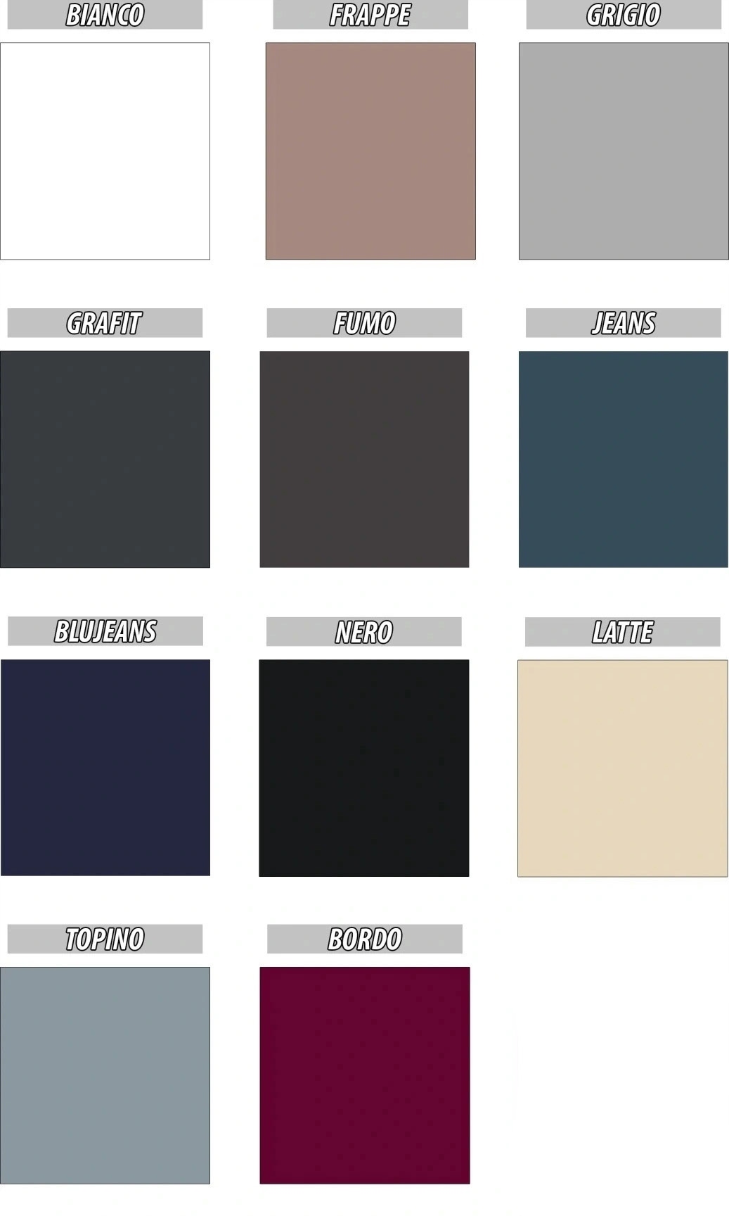 GATTA rajstopy ROSALIA 40den - WIELE KOLORÓW - r3 Rozmiar 3