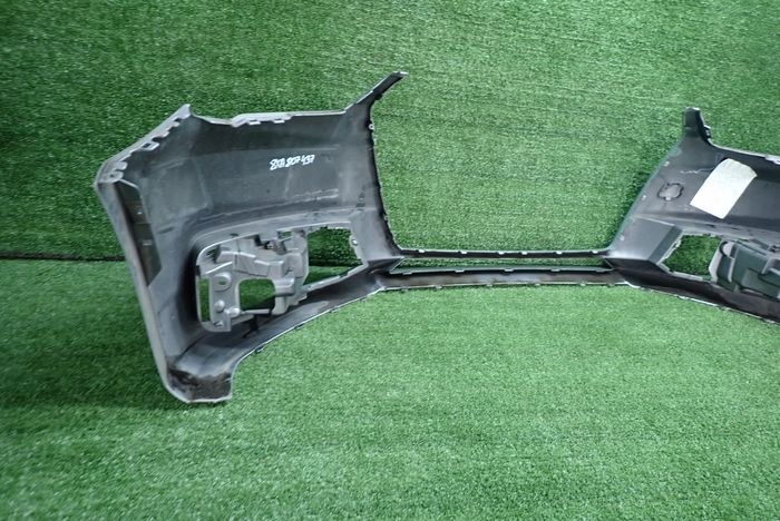 AUDI A1 LIFT 14- front bumper front