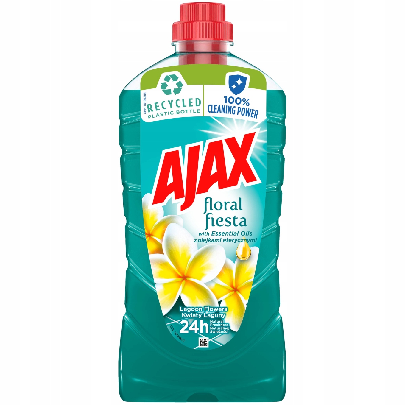 

Ajax Floral Fiesta Kwiaty laguny Płyn uniwersalny
