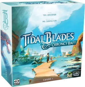 Tidal Blades: Obrońcy rafy