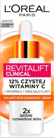 L'Oreal Sérum na obličej Revitalift Clinical s 12% čistého vitamínu C
