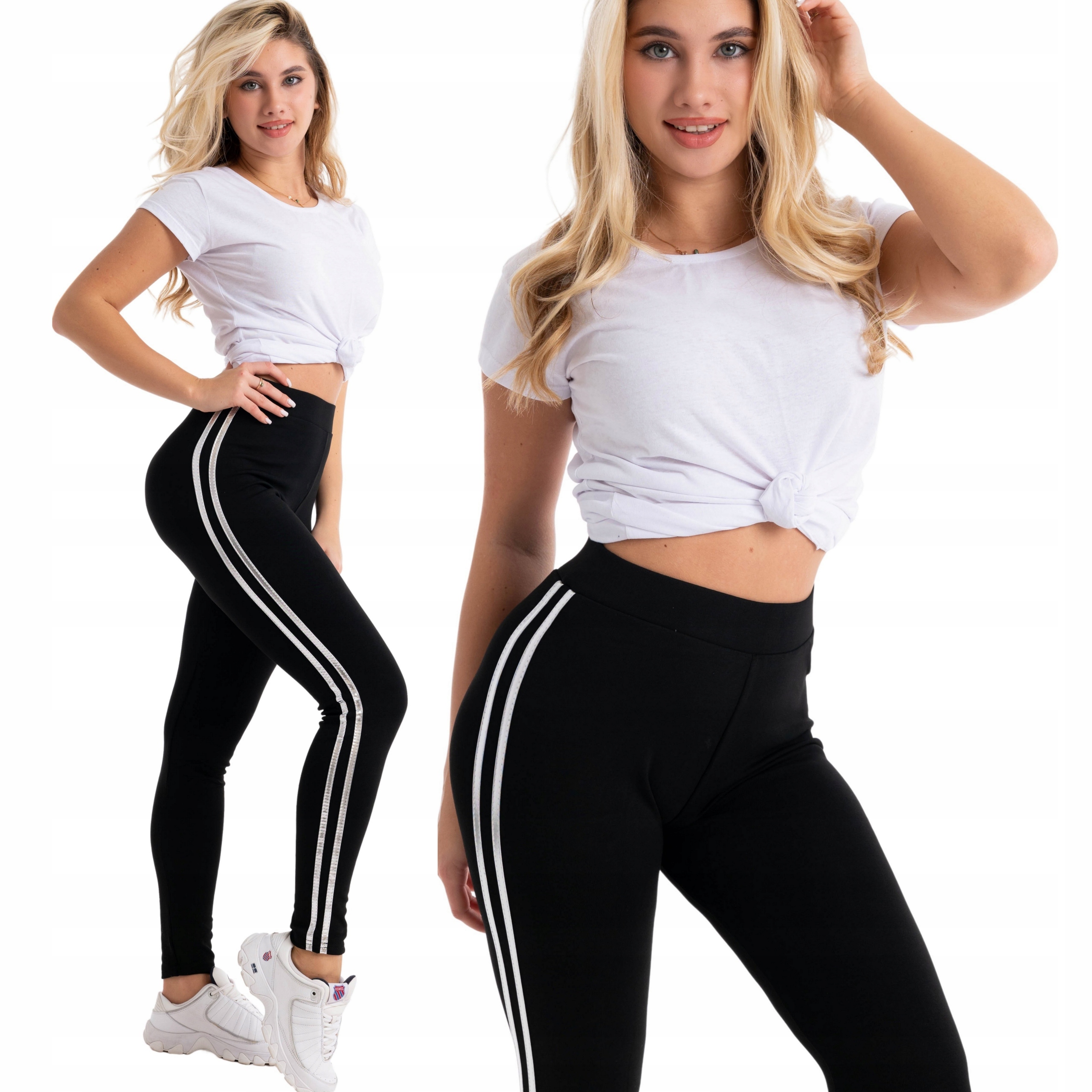 

Legginsy Spodnie Damskie i Rozmiarów