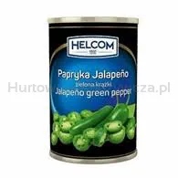 Helcom Zelená paprika Jalapeno (Kroužky) 3100 ml
