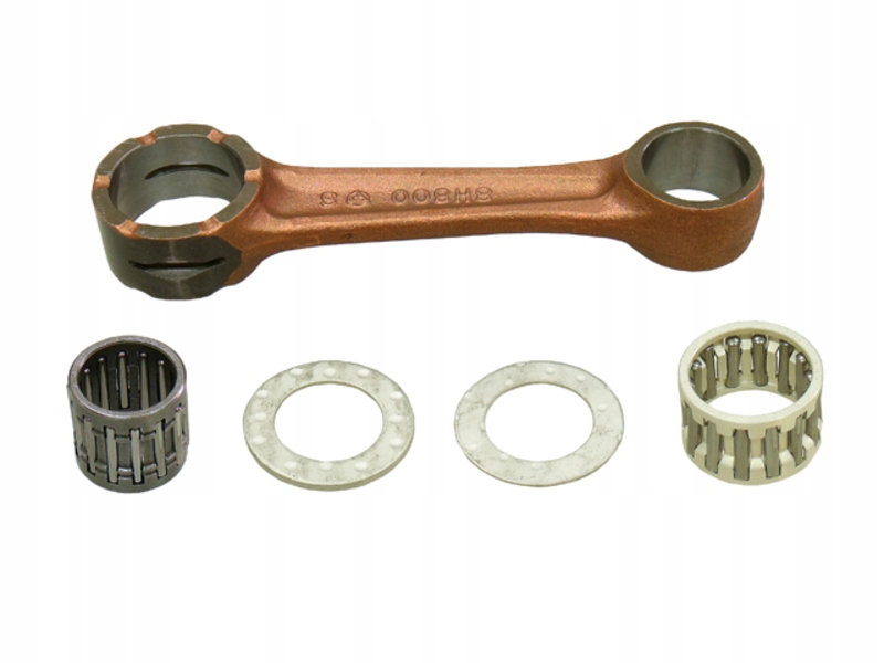 Kľukový Hriadeľ Snežného Skútra Sno-x Yamaha EC540C SR540 VK540 XL540