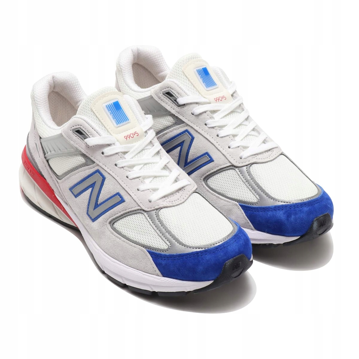 Pánské běžecké boty New Balance 990v5 vyrobené v Usa M990NB5 vel. 42