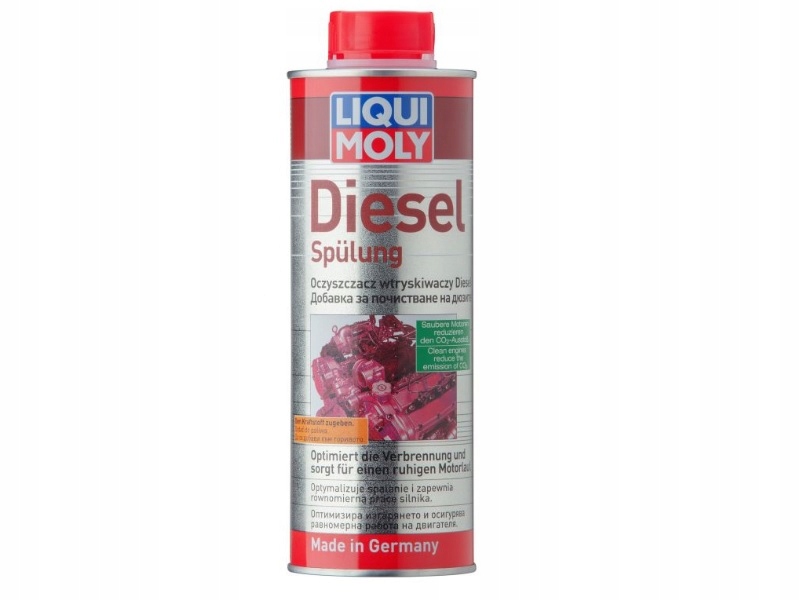 Liqui Moly Diesel Spulung Czyści wtryski 2666